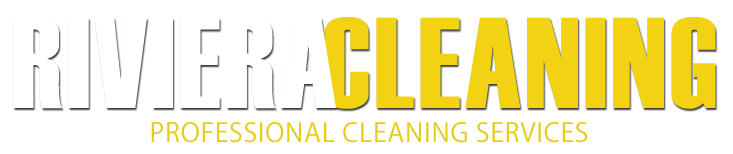 Rivera Cleaning Logo